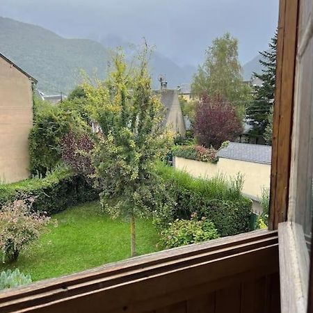 Ferienwohnung Le Chaleureux Luchonnais Bagnères-de-Luchon Exterior foto