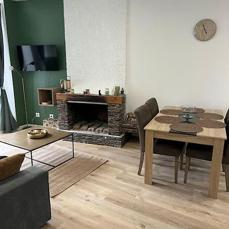 Ferienwohnung Le Chaleureux Luchonnais Bagnères-de-Luchon Exterior foto