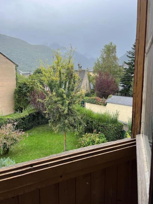 Ferienwohnung Le Chaleureux Luchonnais Bagnères-de-Luchon Exterior foto
