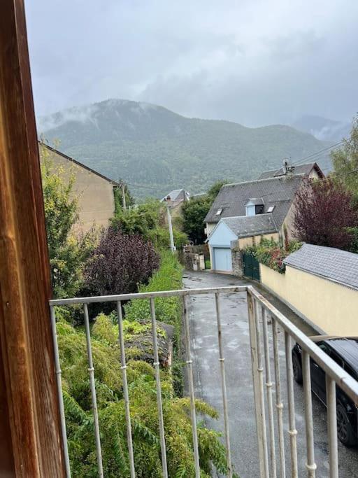 Ferienwohnung Le Chaleureux Luchonnais Bagnères-de-Luchon Exterior foto