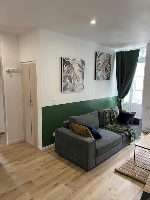 Ferienwohnung Le Chaleureux Luchonnais Bagnères-de-Luchon Exterior foto