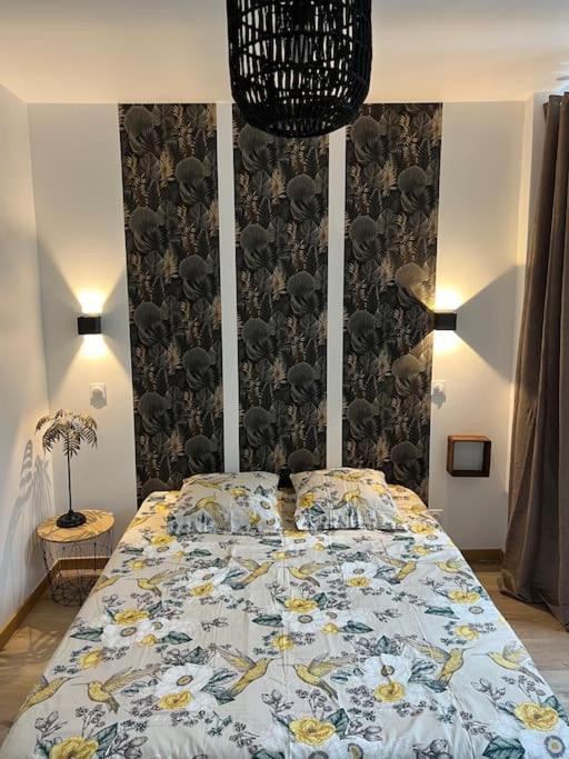 Ferienwohnung Le Chaleureux Luchonnais Bagnères-de-Luchon Exterior foto