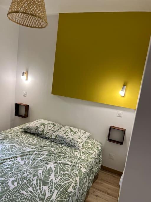 Ferienwohnung Le Chaleureux Luchonnais Bagnères-de-Luchon Exterior foto