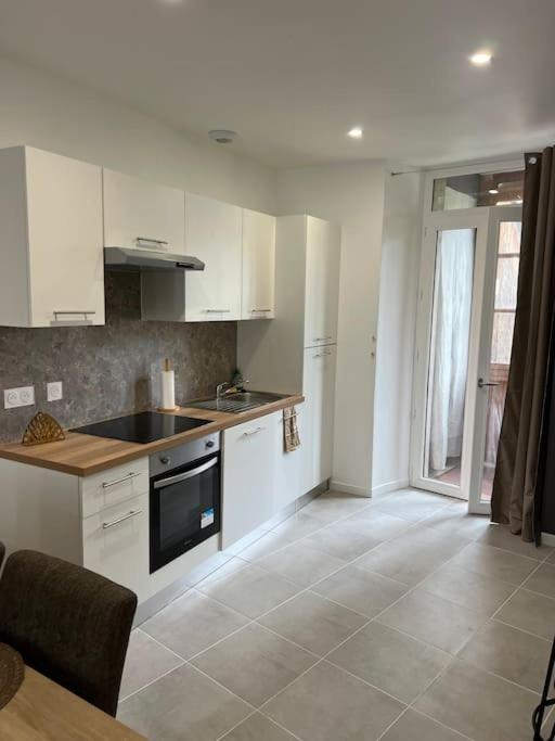Ferienwohnung Le Chaleureux Luchonnais Bagnères-de-Luchon Exterior foto