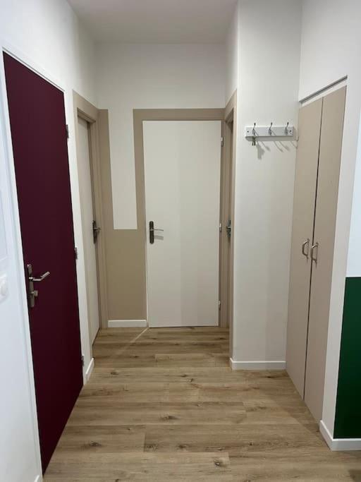 Ferienwohnung Le Chaleureux Luchonnais Bagnères-de-Luchon Exterior foto