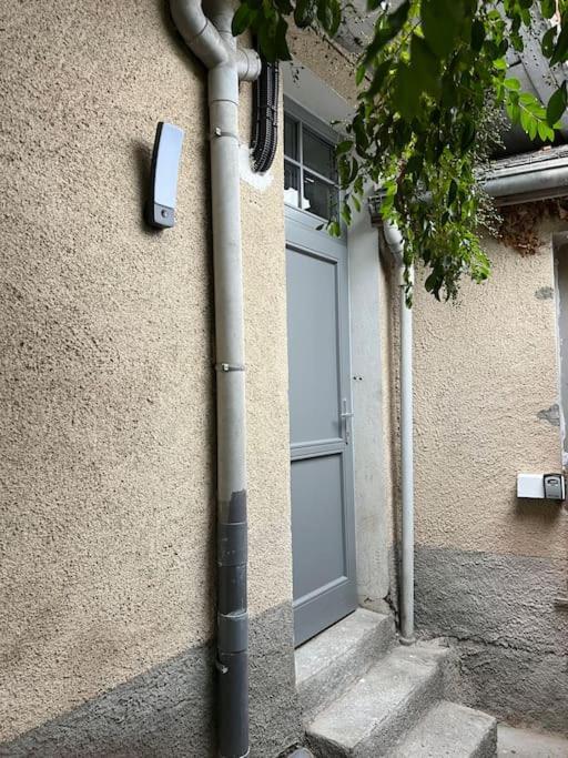 Ferienwohnung Le Chaleureux Luchonnais Bagnères-de-Luchon Exterior foto